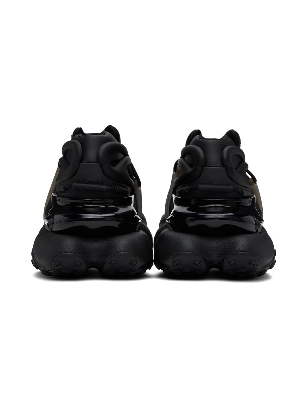 Black Unicorn Sneakers - 2