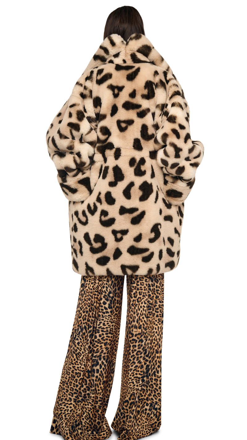 TEDDY BEAR CAR COAT 4