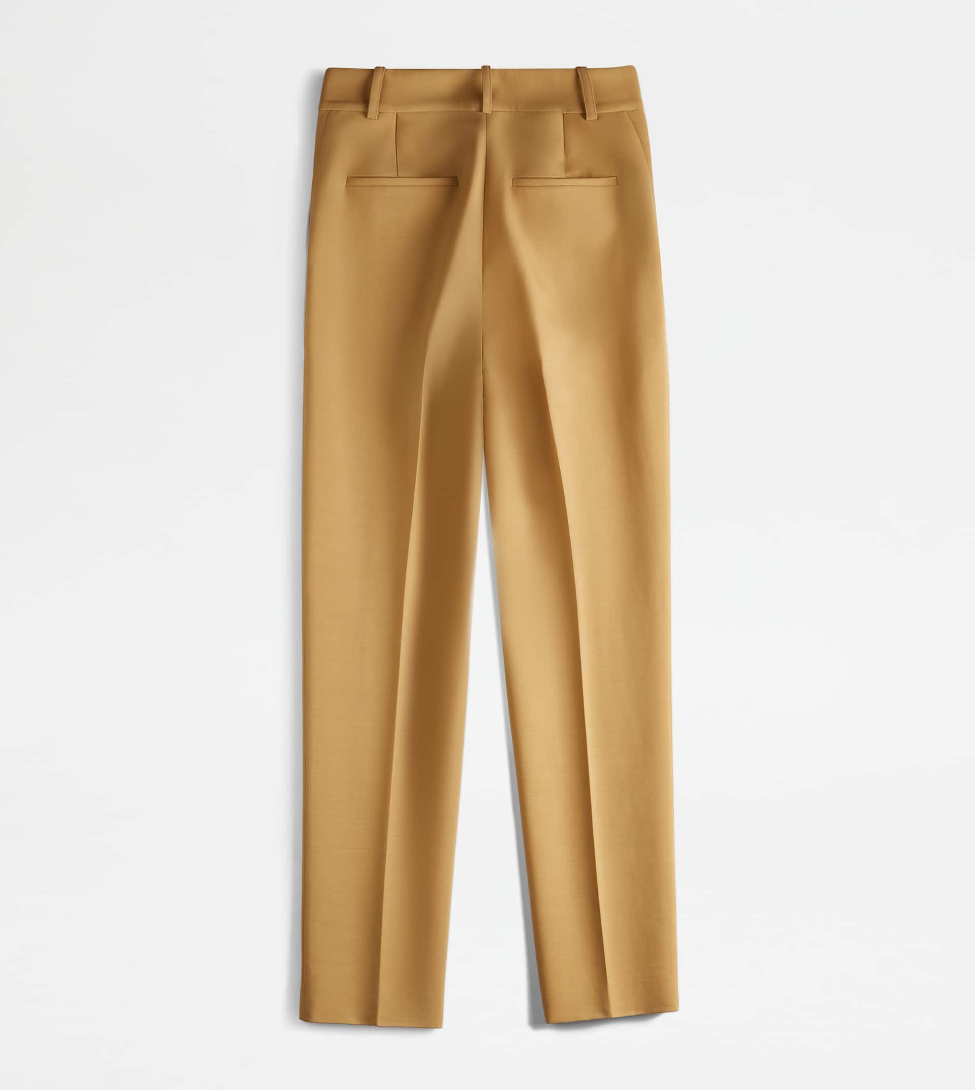 CLASSIC PANTS - BEIGE - 6