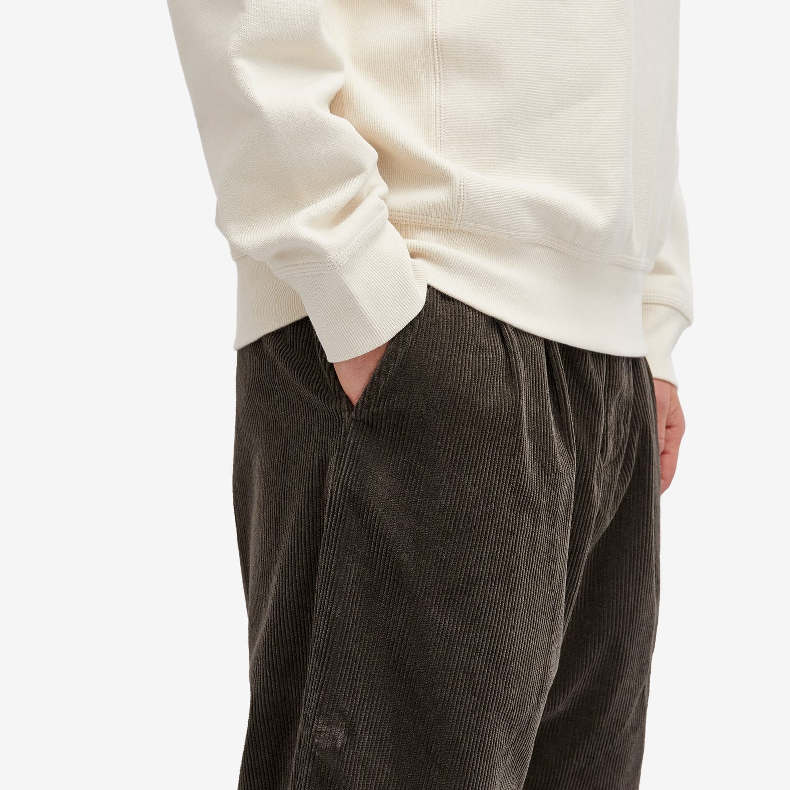 Carhartt WIP Evan Corduroy Pants - 5