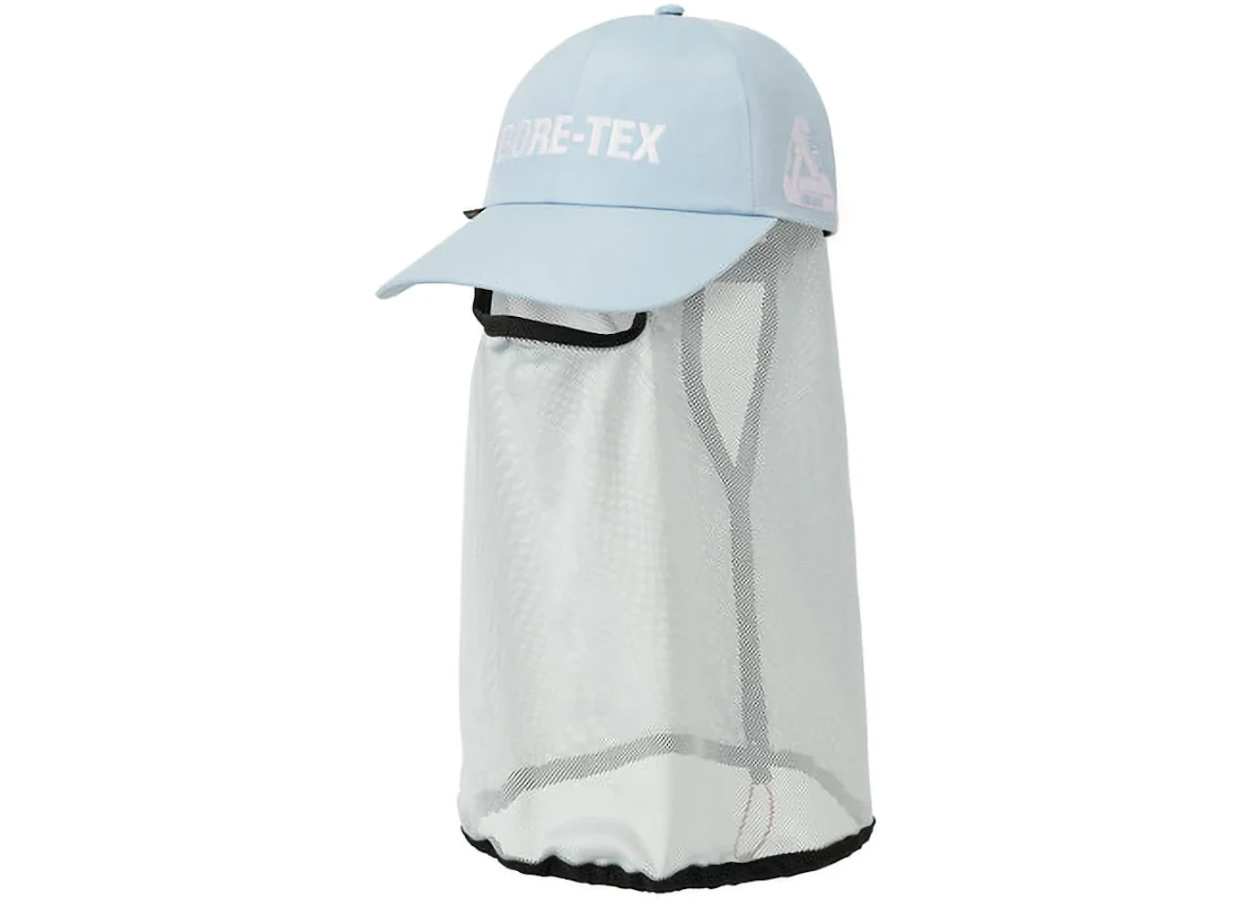 Palace Gore-Tex 3L 6 Panel Chill Blue - 1