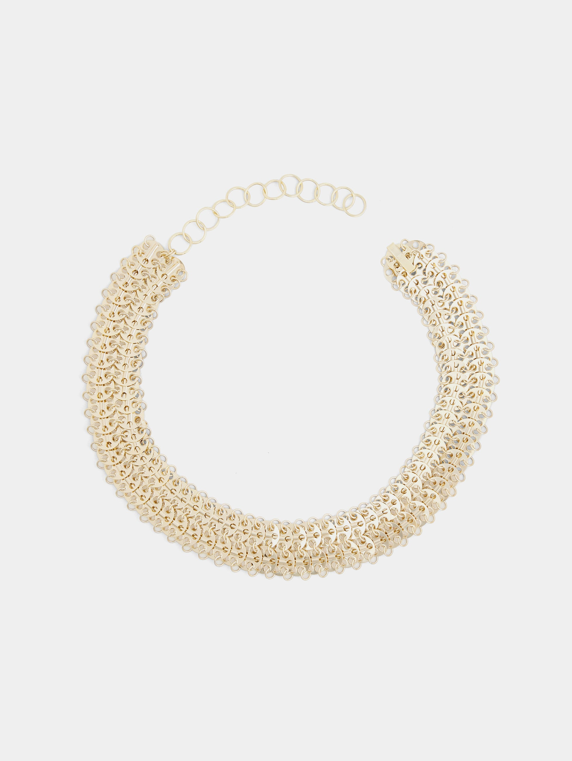 GOLD JEWEL BELT - 3
