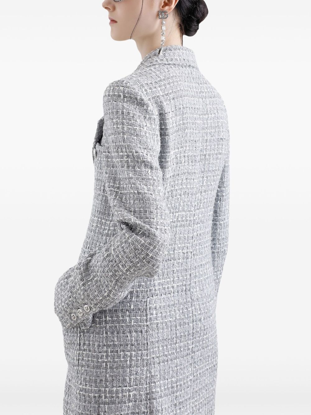 tweed coat - 5