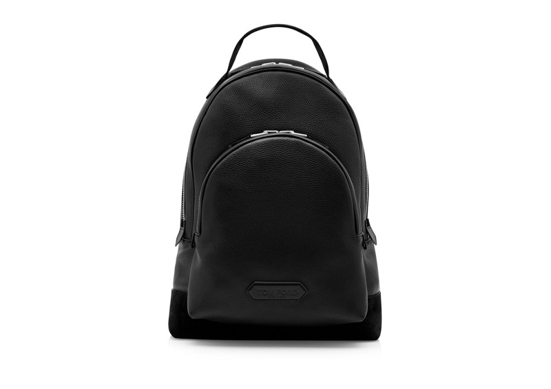 GRAIN LEATHER SOFT BACKPACK 1