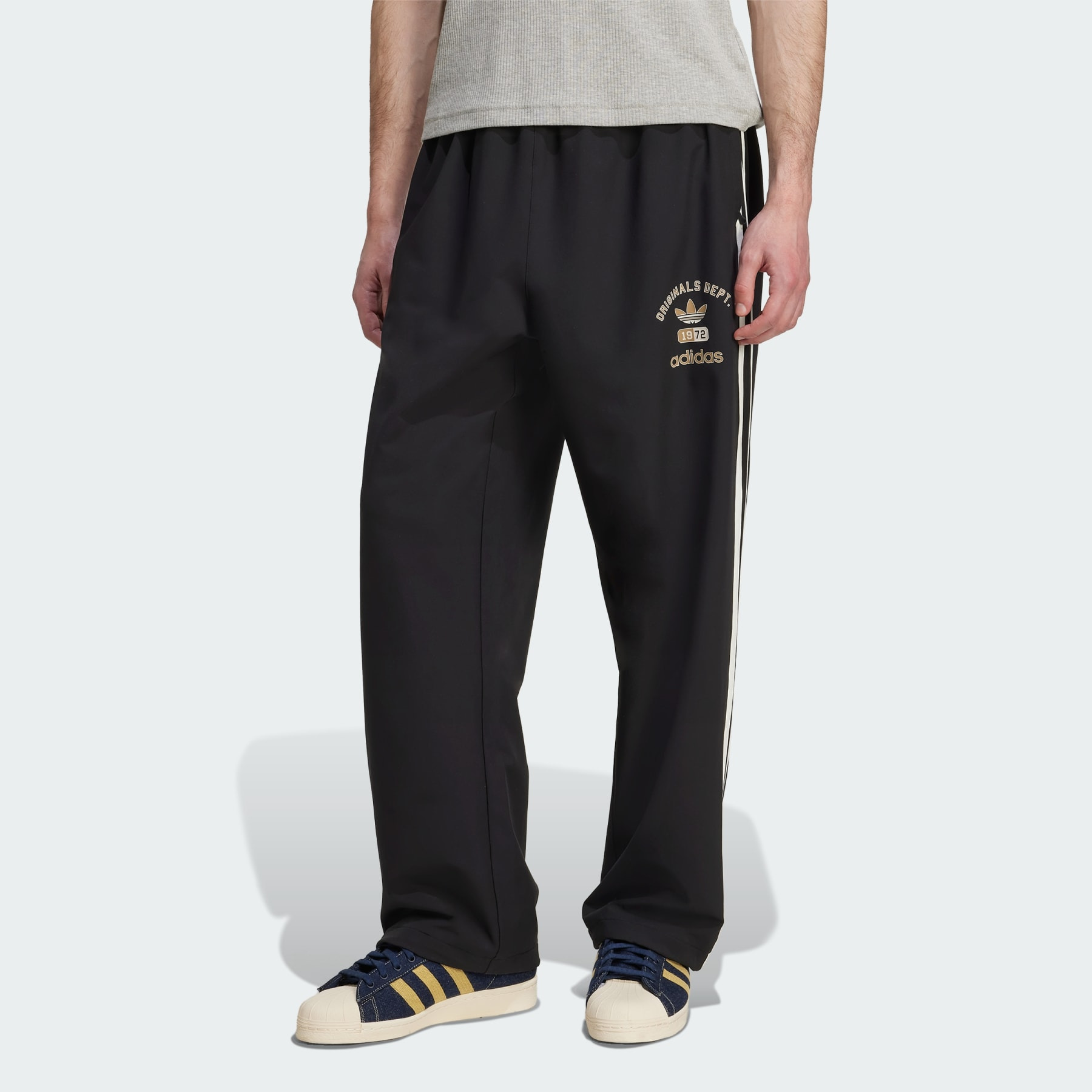 adidas Originals Dept. Woven Firebird Track Pant - 2
