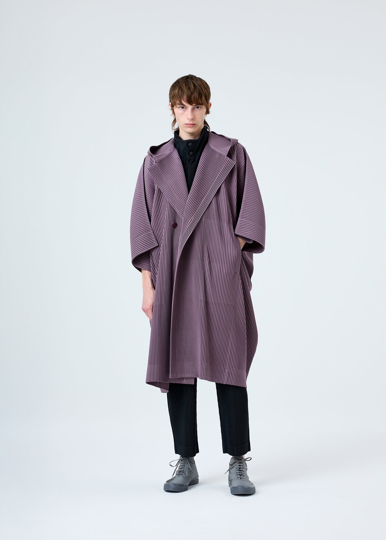 MC JANUARY COAT - 5