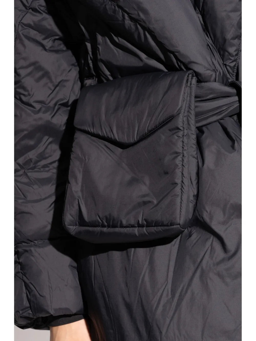 CANADA GOOSE - Women Elie Blanket Coat - 4
