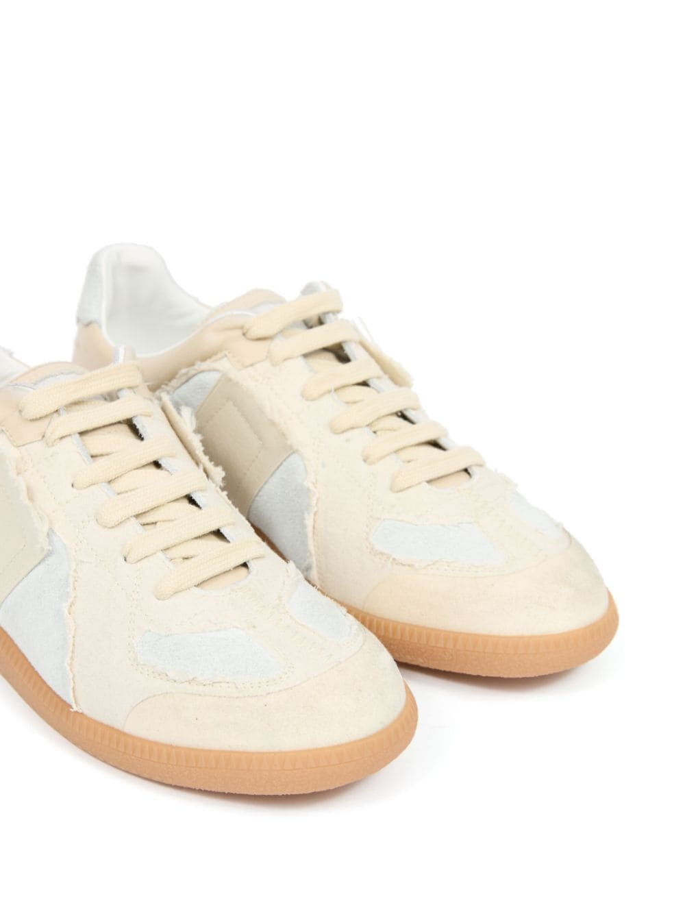 Replica Inside Out lace-up sneakers - 5