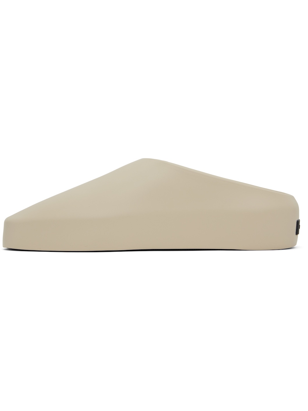 Taupe 'The California' Mules - 3