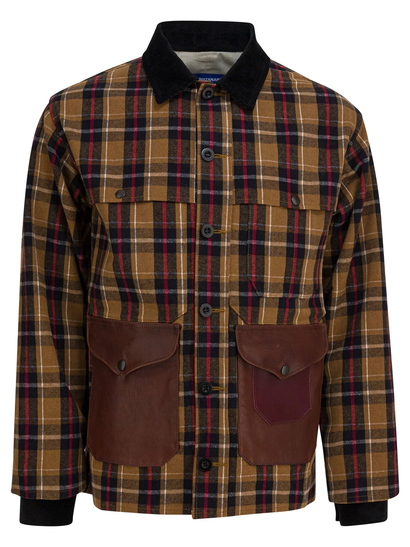 Junya Watanabe Man Lightweight Check Jacket - 1