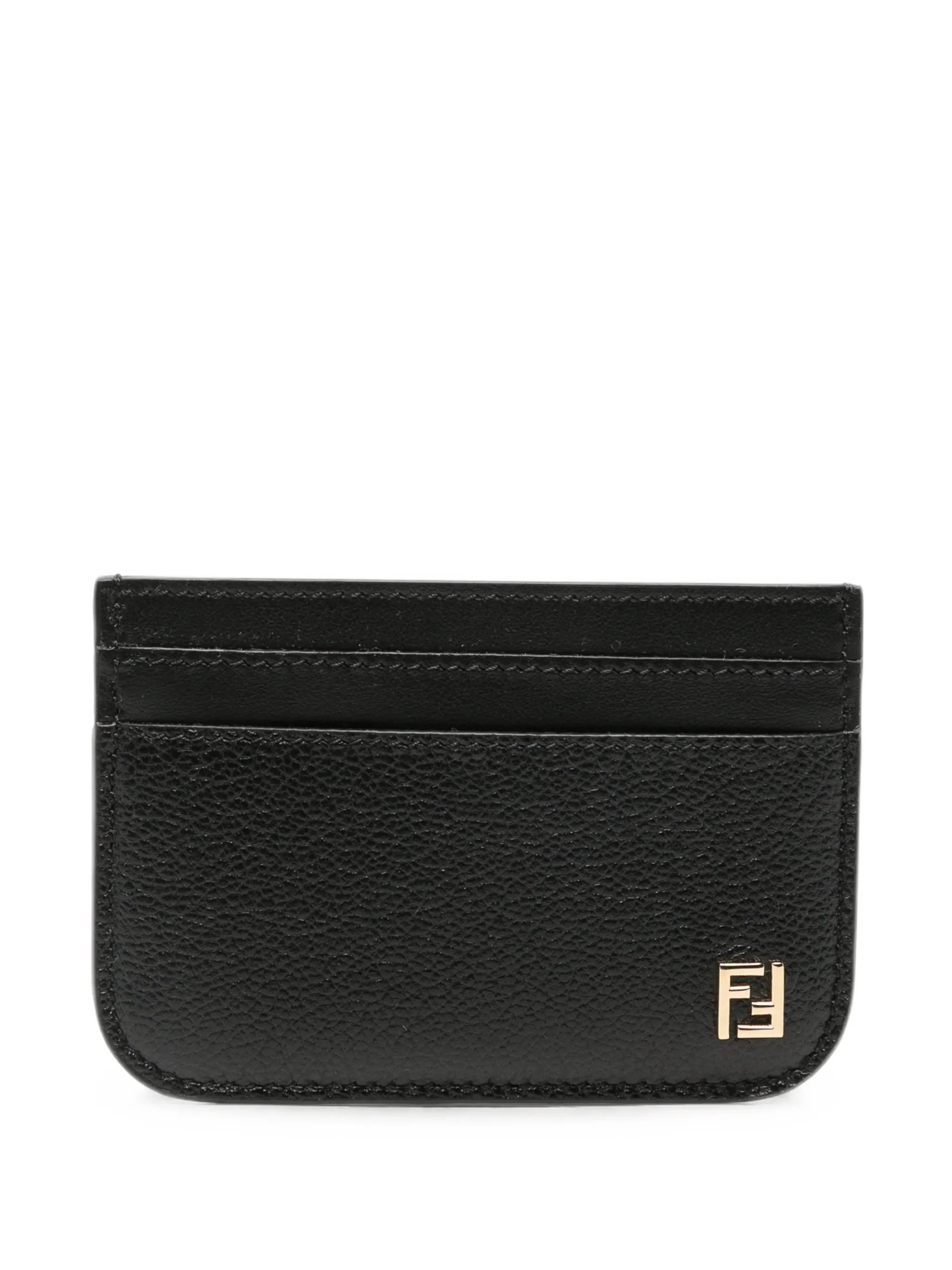 Fendi FF-plaque Wallet - 1