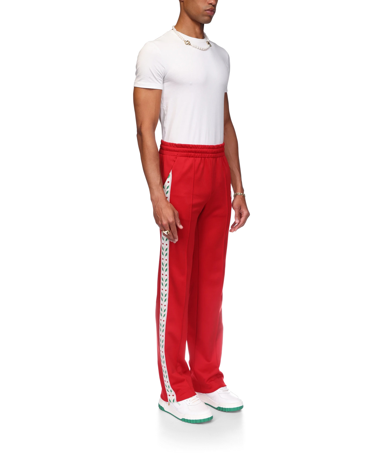 Laurel Track Pants - 5