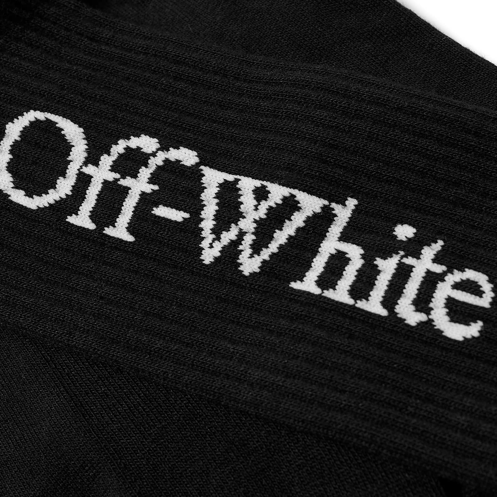 Off-White Bookish Socks - 2