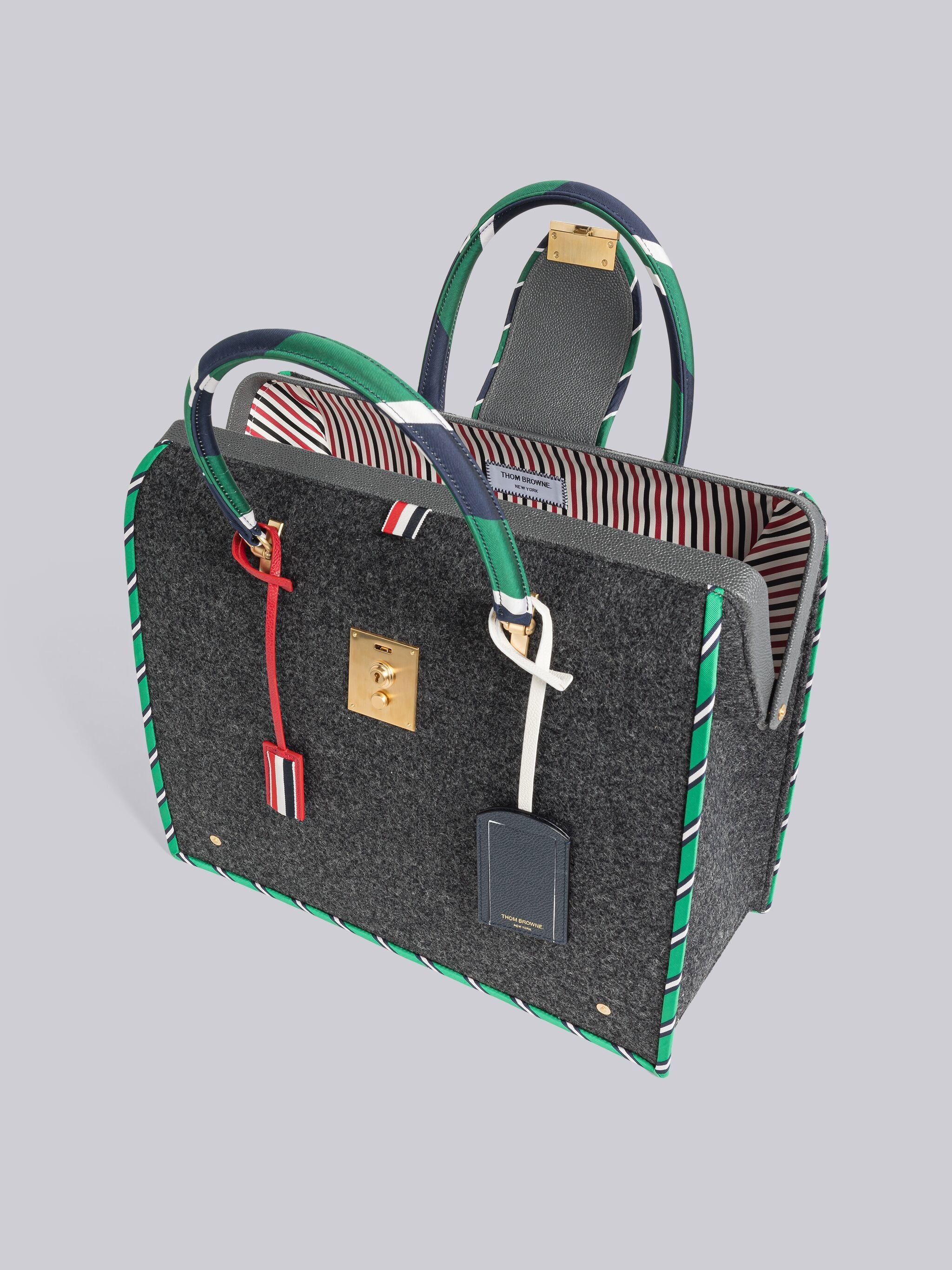 Mr. Thom tote bag - 5