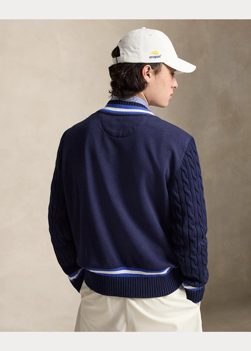 Wimbledon Hybrid Sweatshirt 4