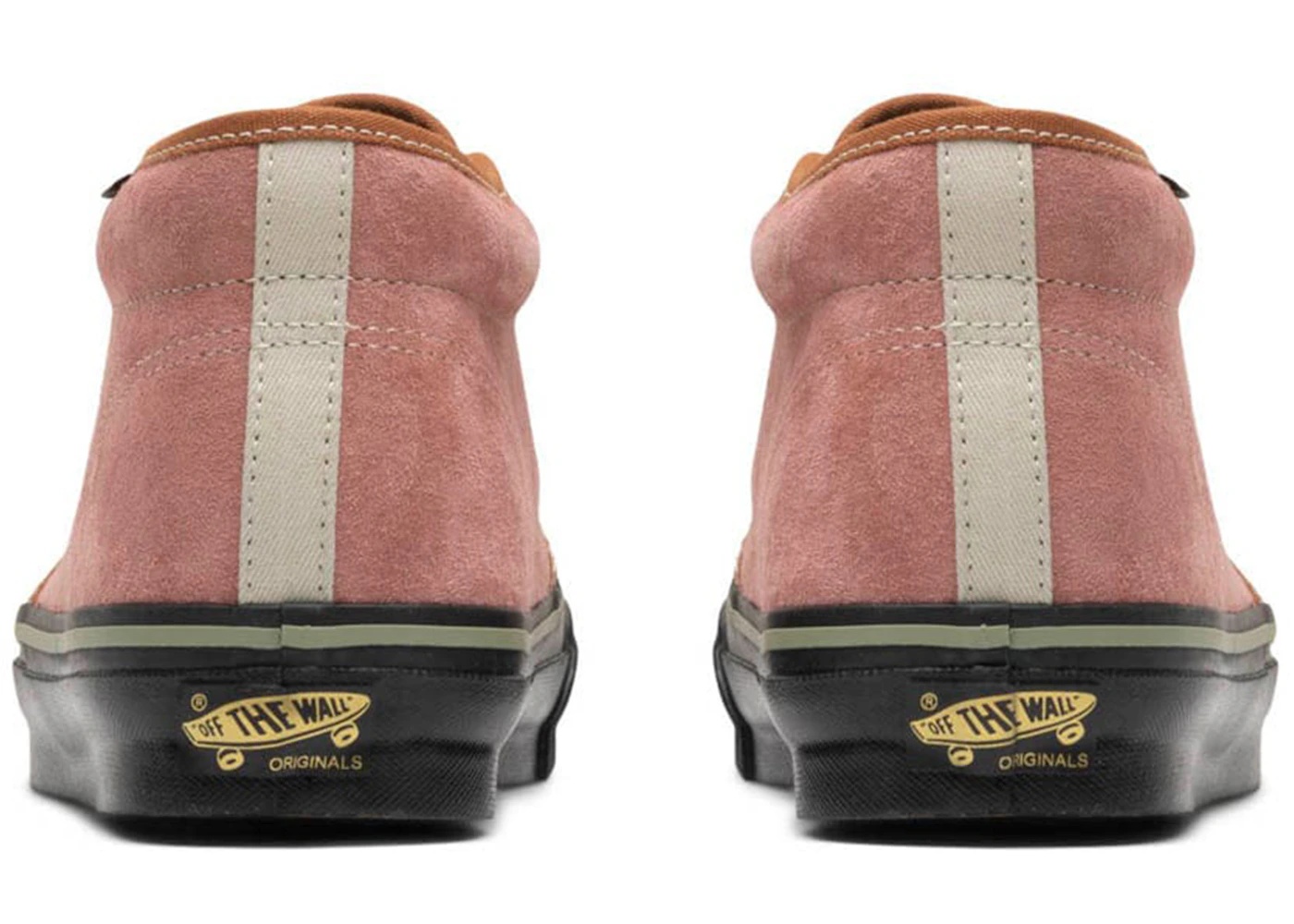 Vans Vans OG Chukka LX Mid-Top Modern Red REVERSIBLE