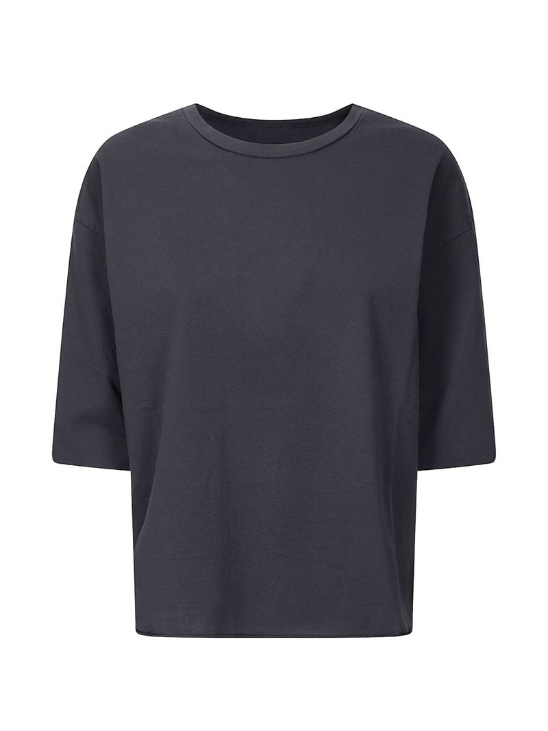 crew-neck T-shirt 1