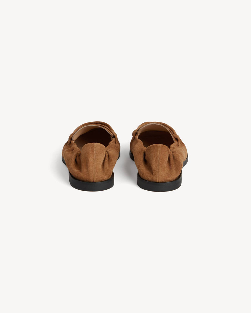 'KENZO Citygram' loafers in suede leather 2