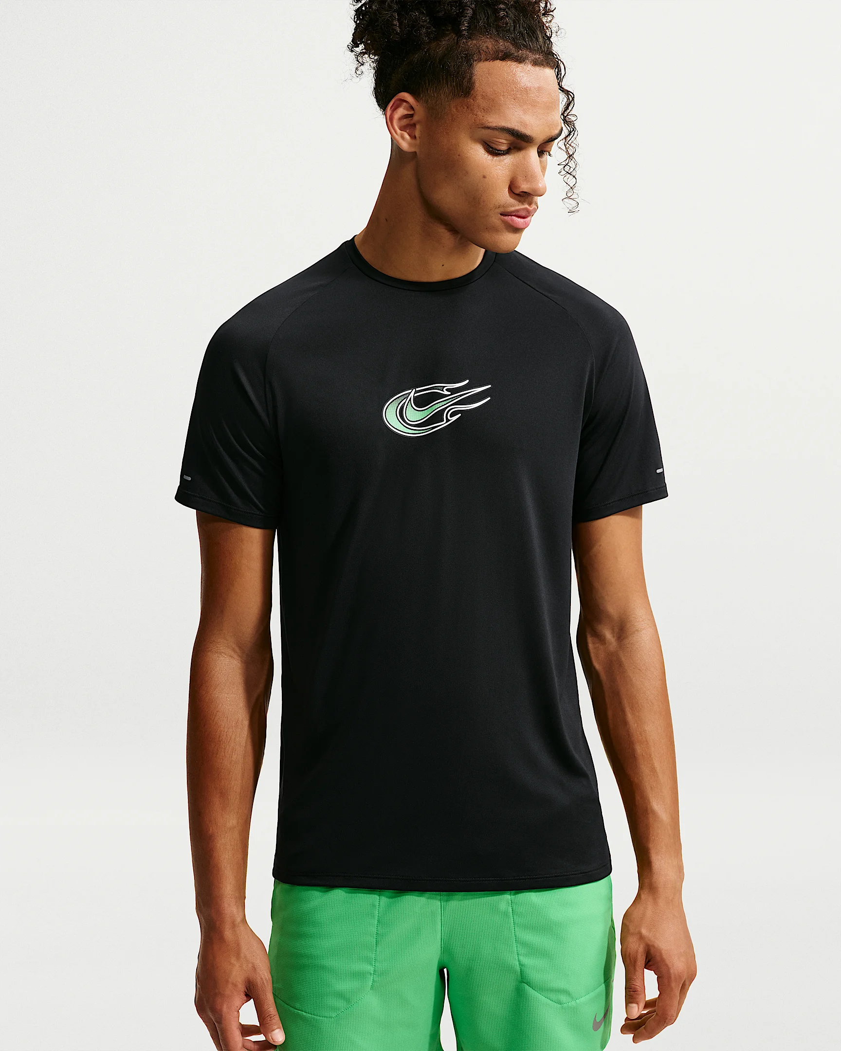Nike Stride Men's Dri-FIT ADV Short-Sleeve Running Top - 1
