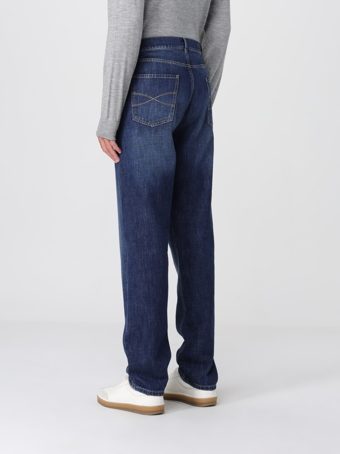 Jeans men Brunello Cucinelli - 3