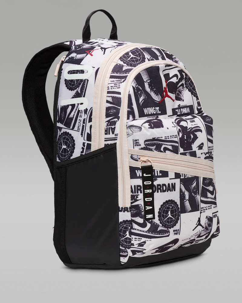 Jordan Jordan Air Patrol Backpack (29L) outlook