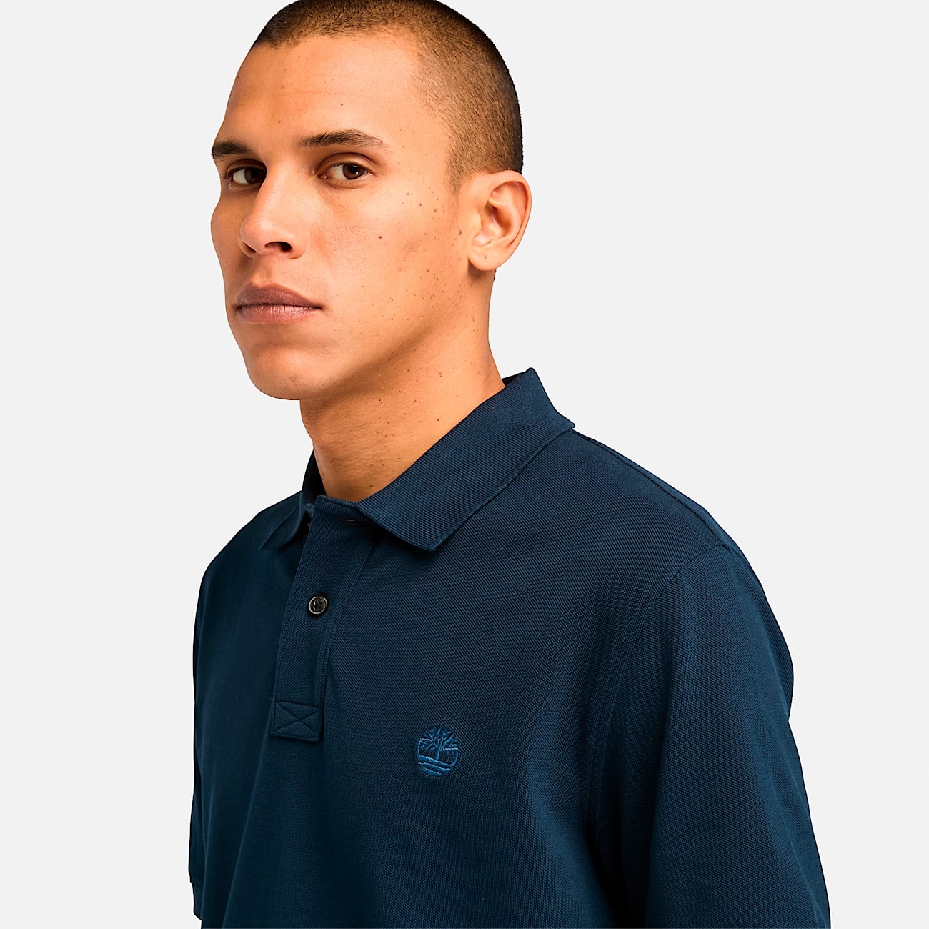Men's Millers River Short-Sleeve Pique Polo Shirt - 4