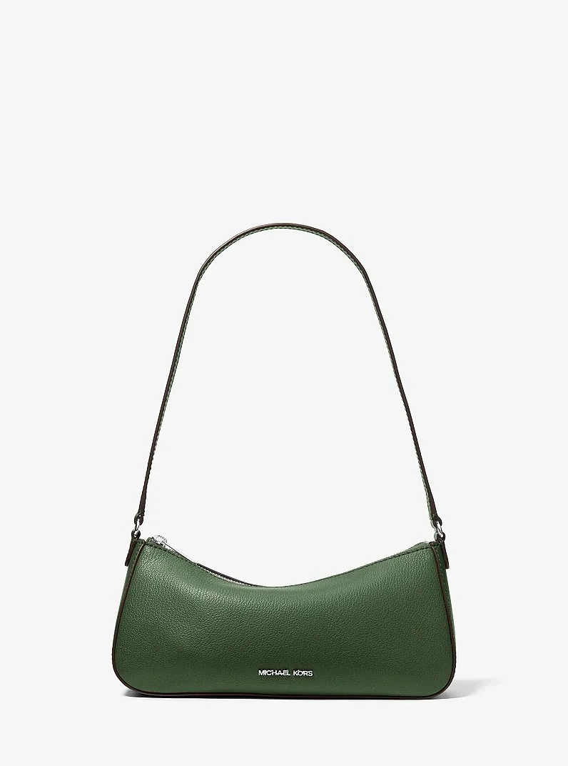 Sammy Small Leather Pochette - 1