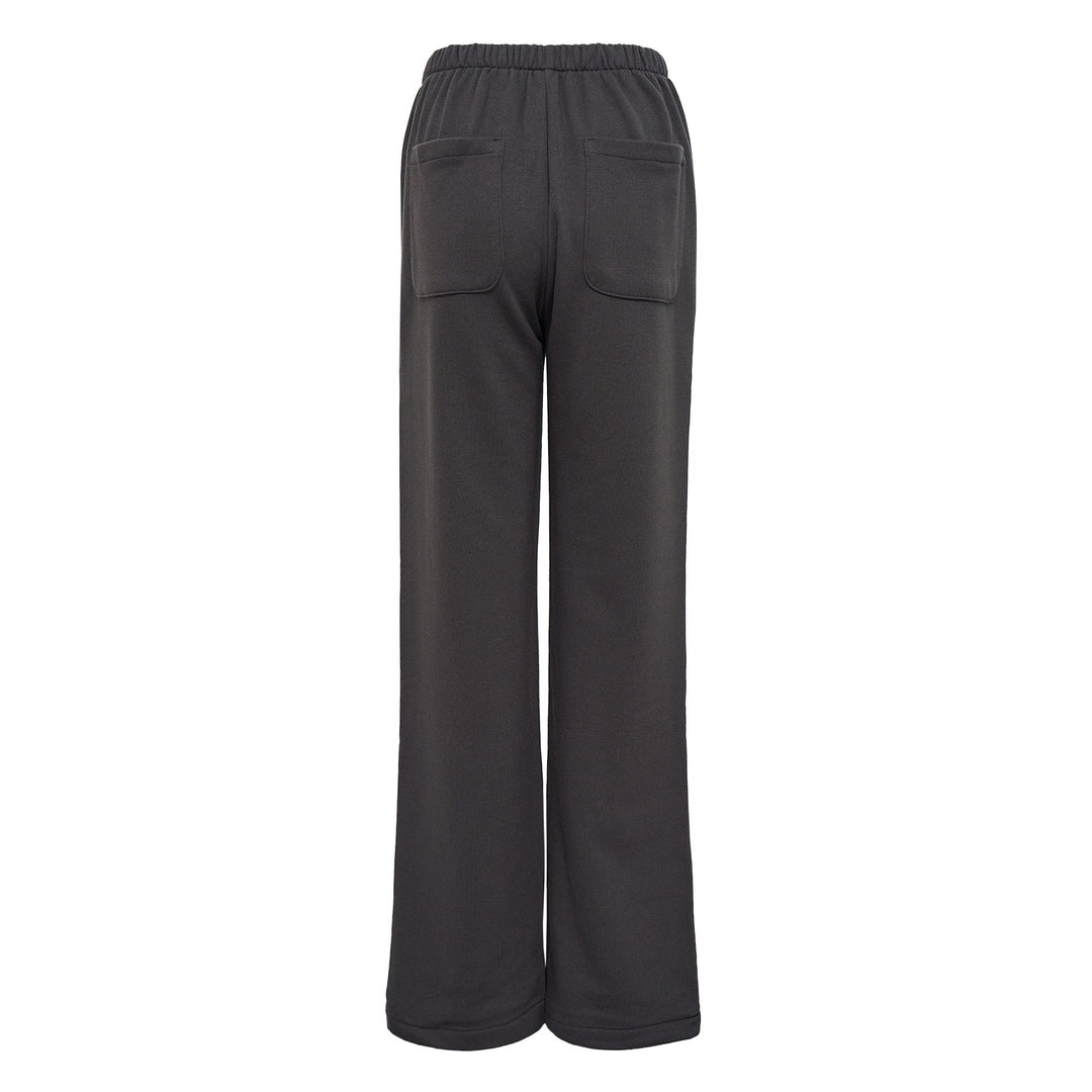 Lace Up Lounge Pants - 2