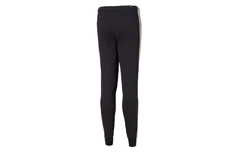 PUMA PUMA Contrast Pants 'Black' 845165-01 outlook