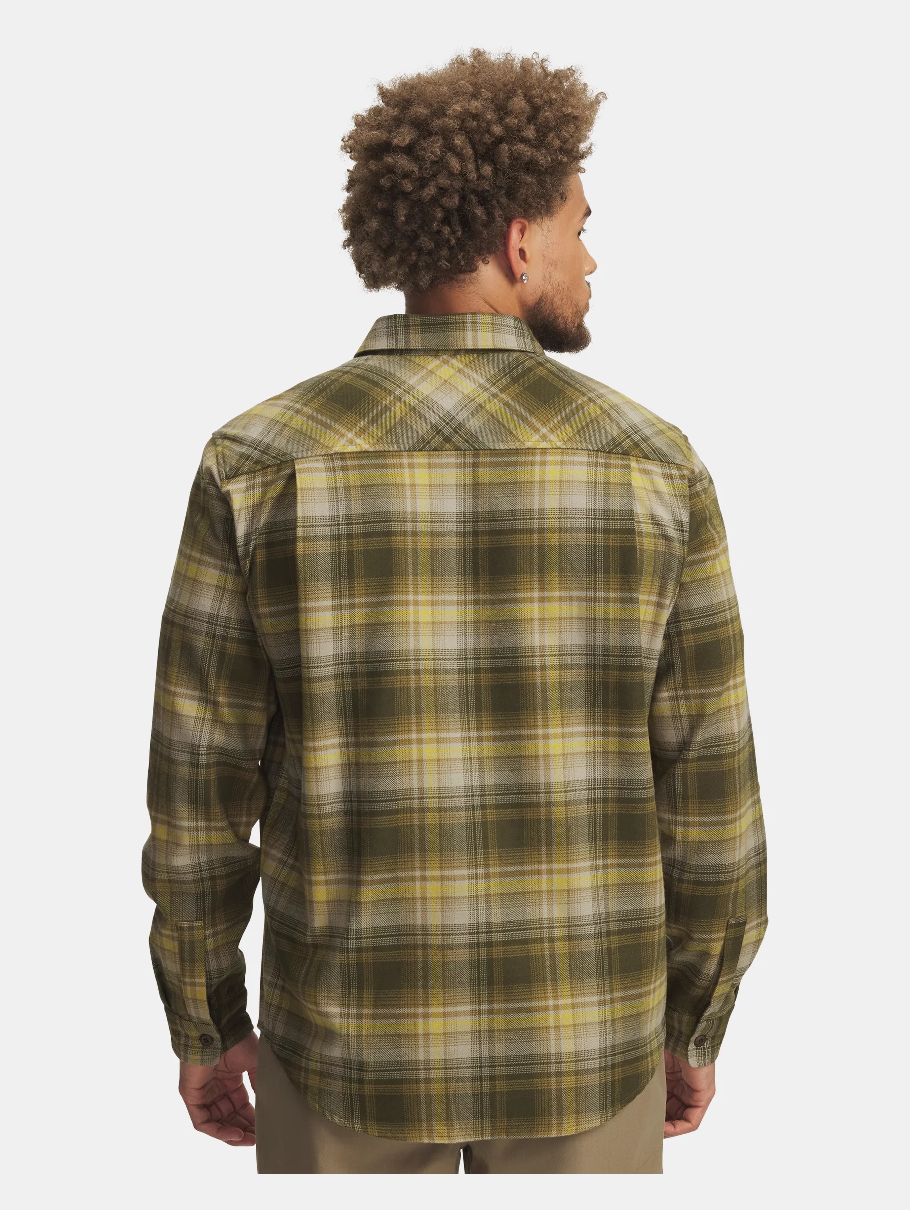 UA Expanse Flannel - 2