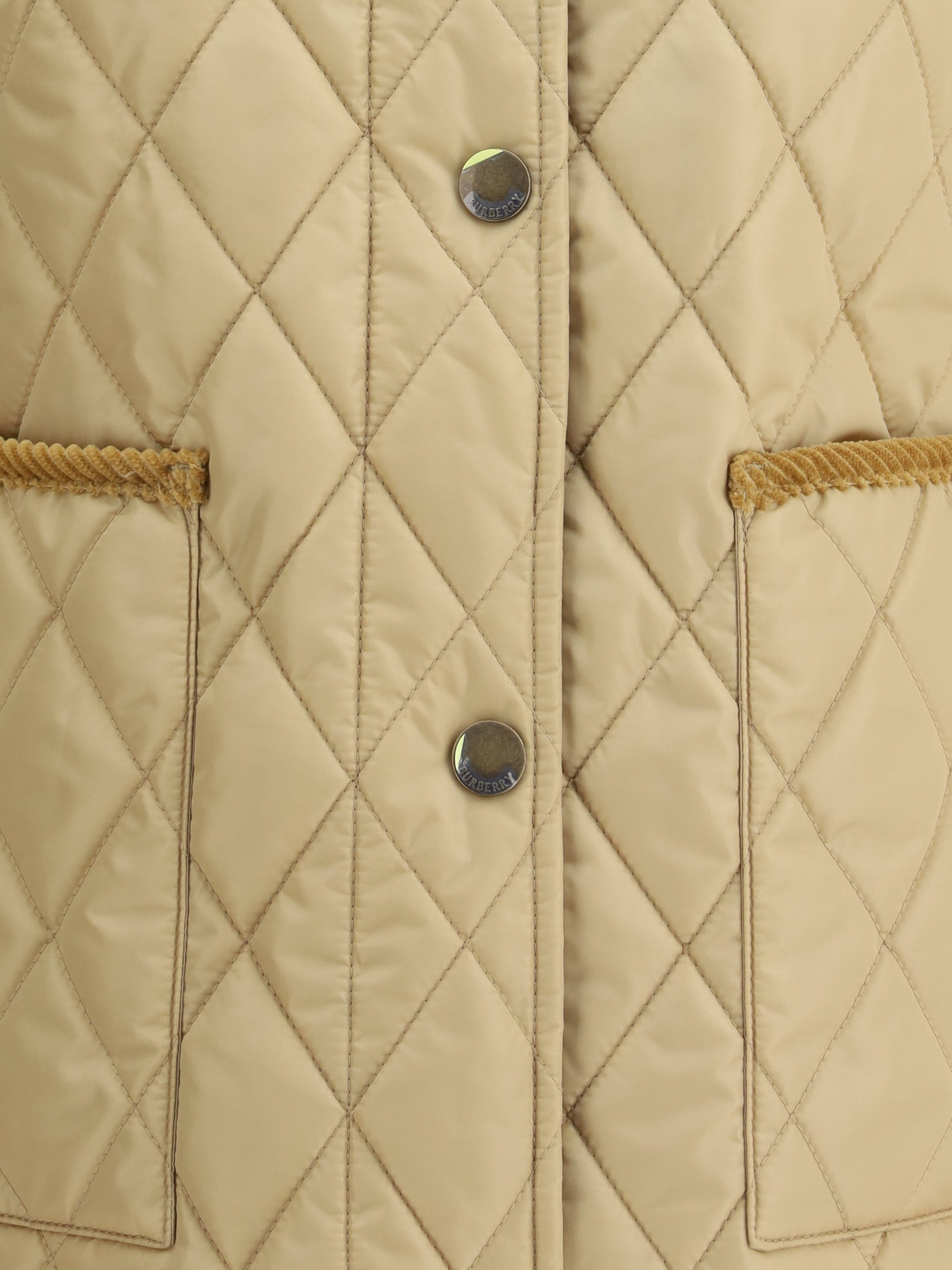 Burberry Women Quilted Jacket - 3