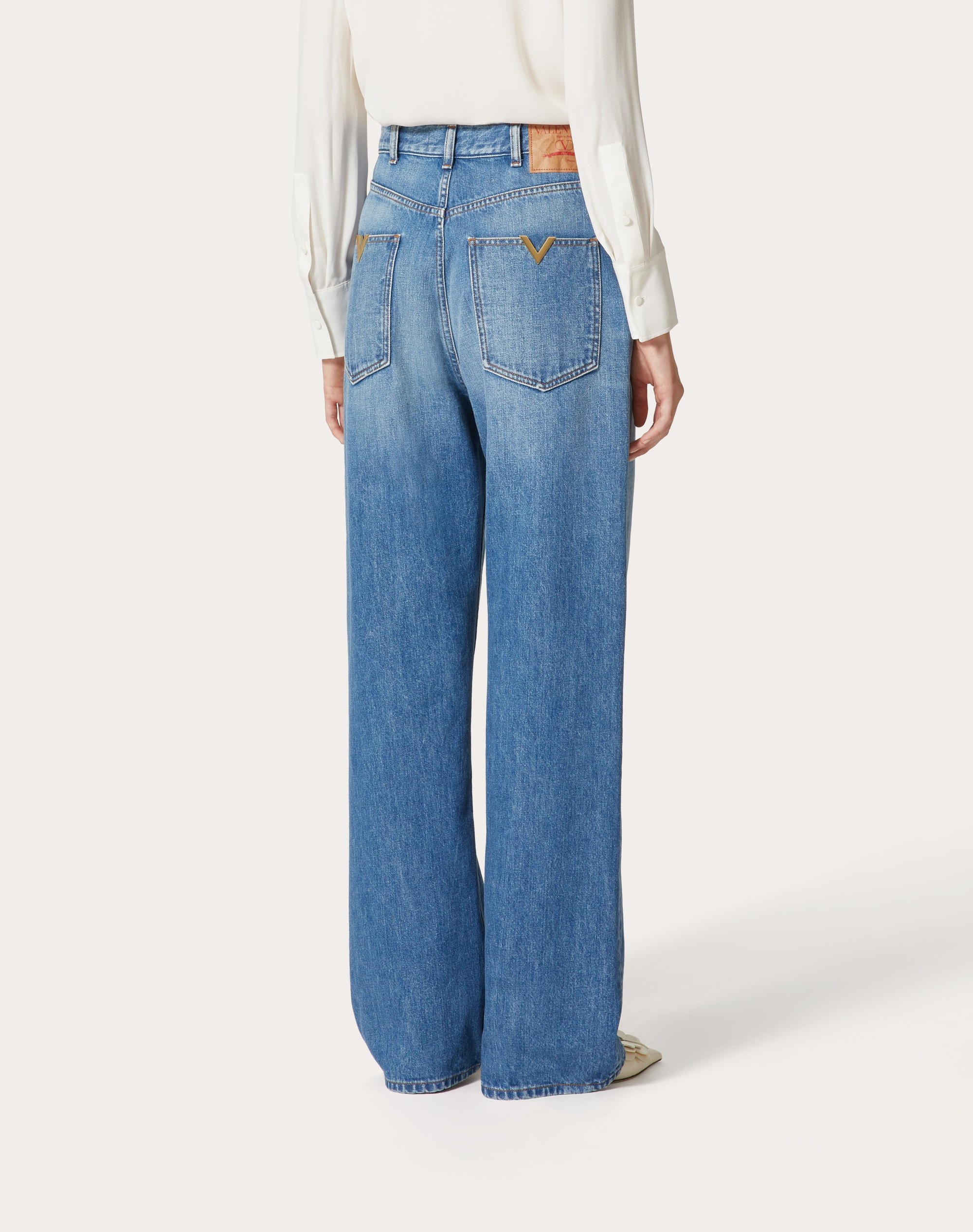 DENIM PANTS - 4