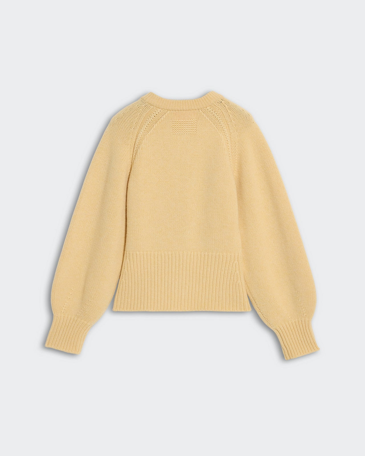 Sculpted Cardigan - 4