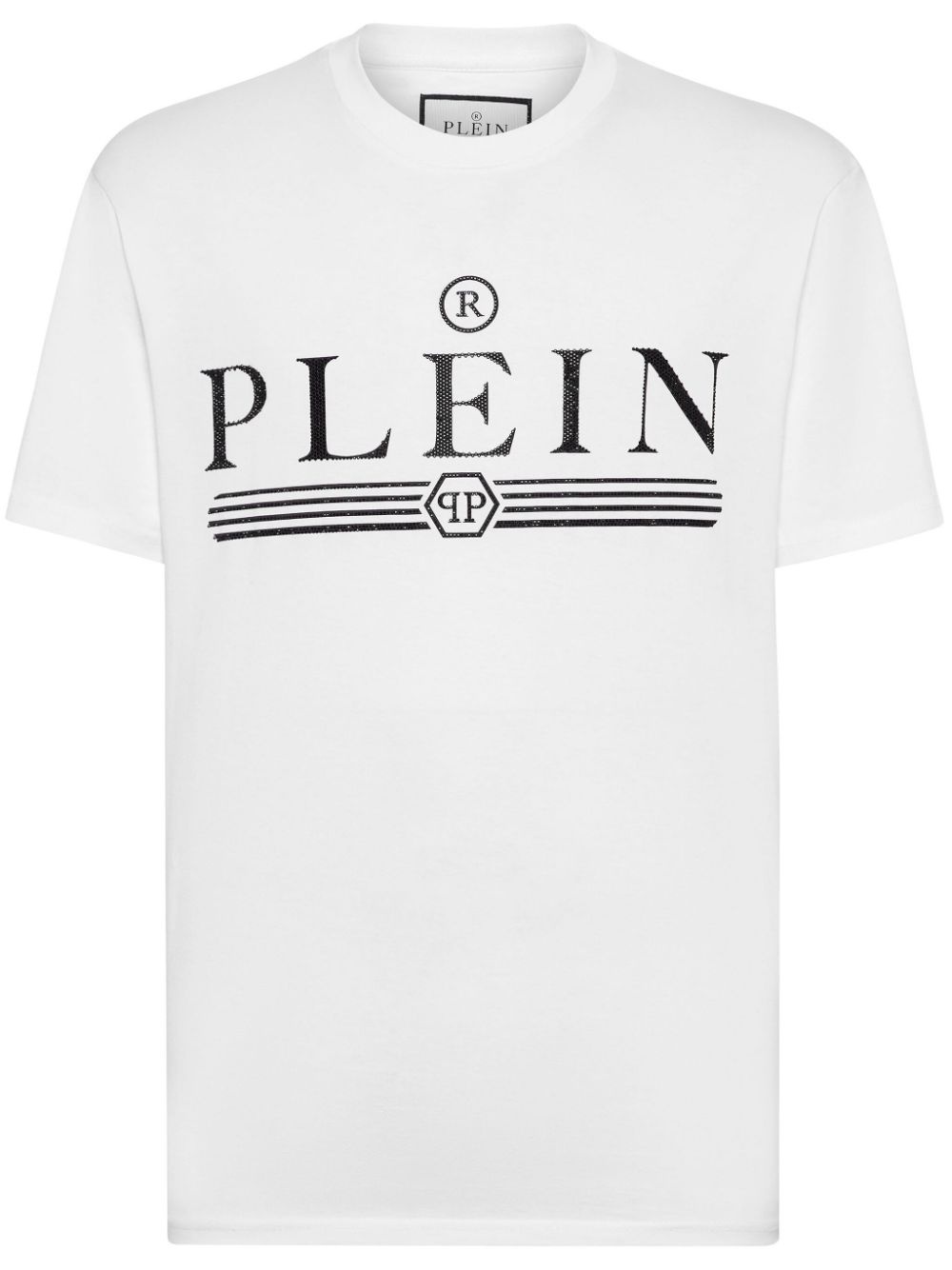 Philipp Plein T-shirt Bianco Uomo - 2