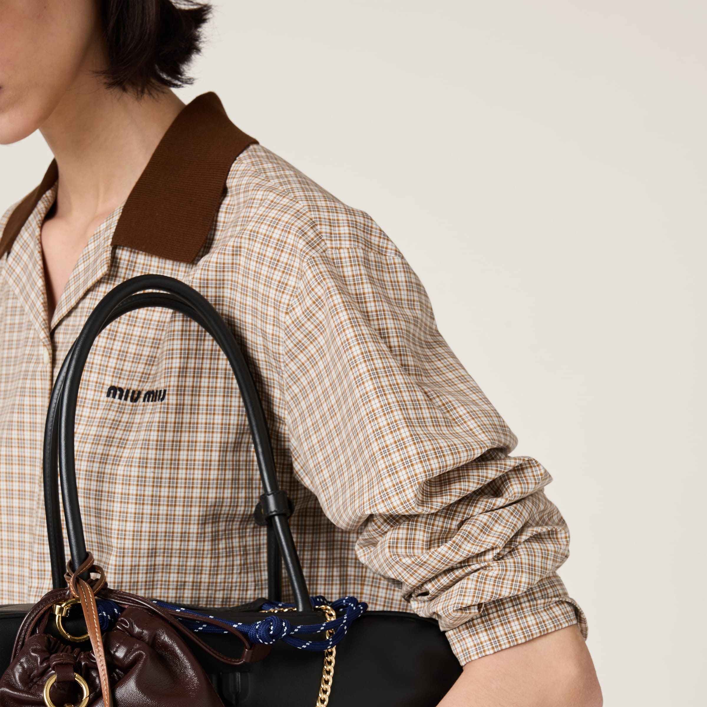 Checked shirt - 4