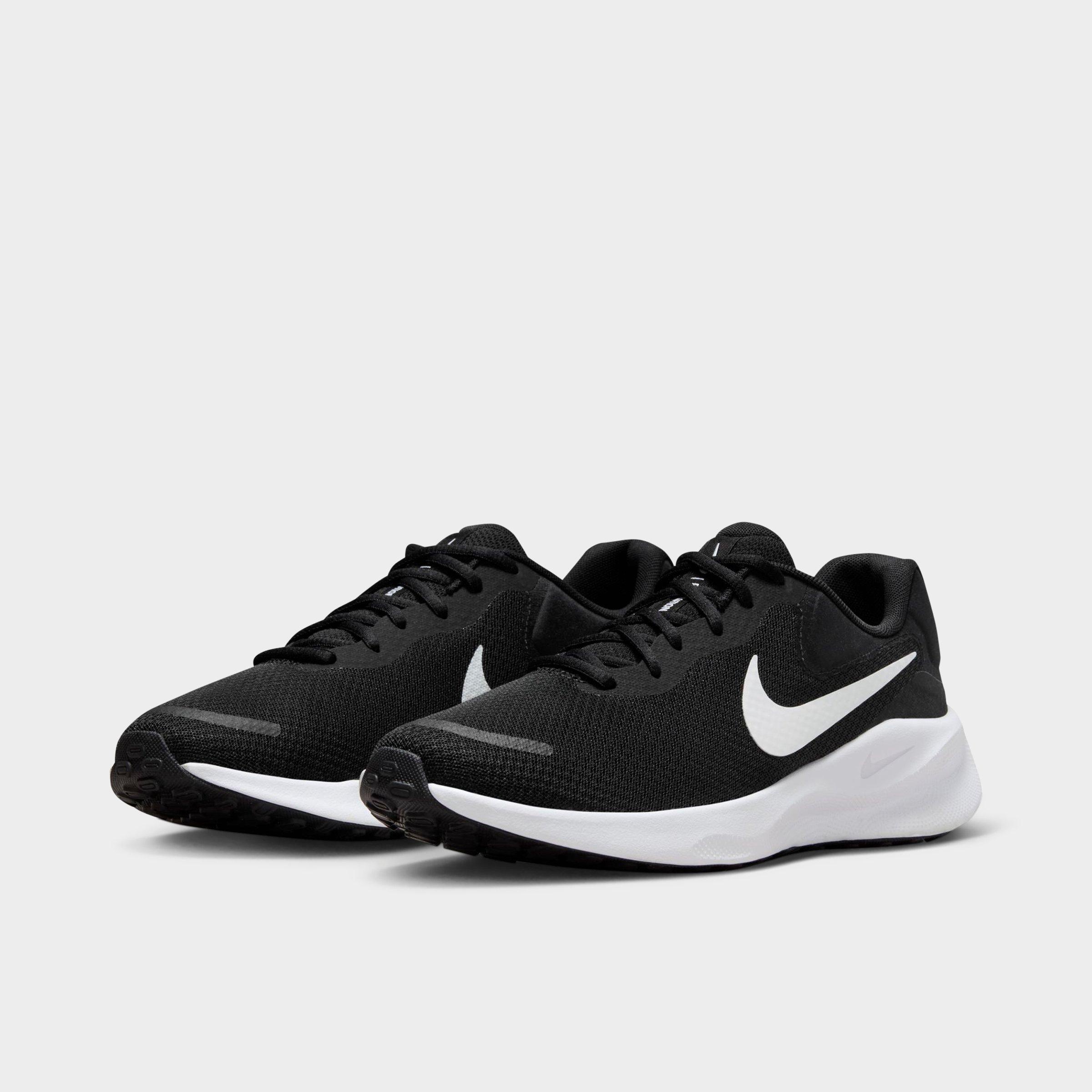 MEN'S NIKE REVOLUTION 7 ROAD RUNNING SHOES - 2