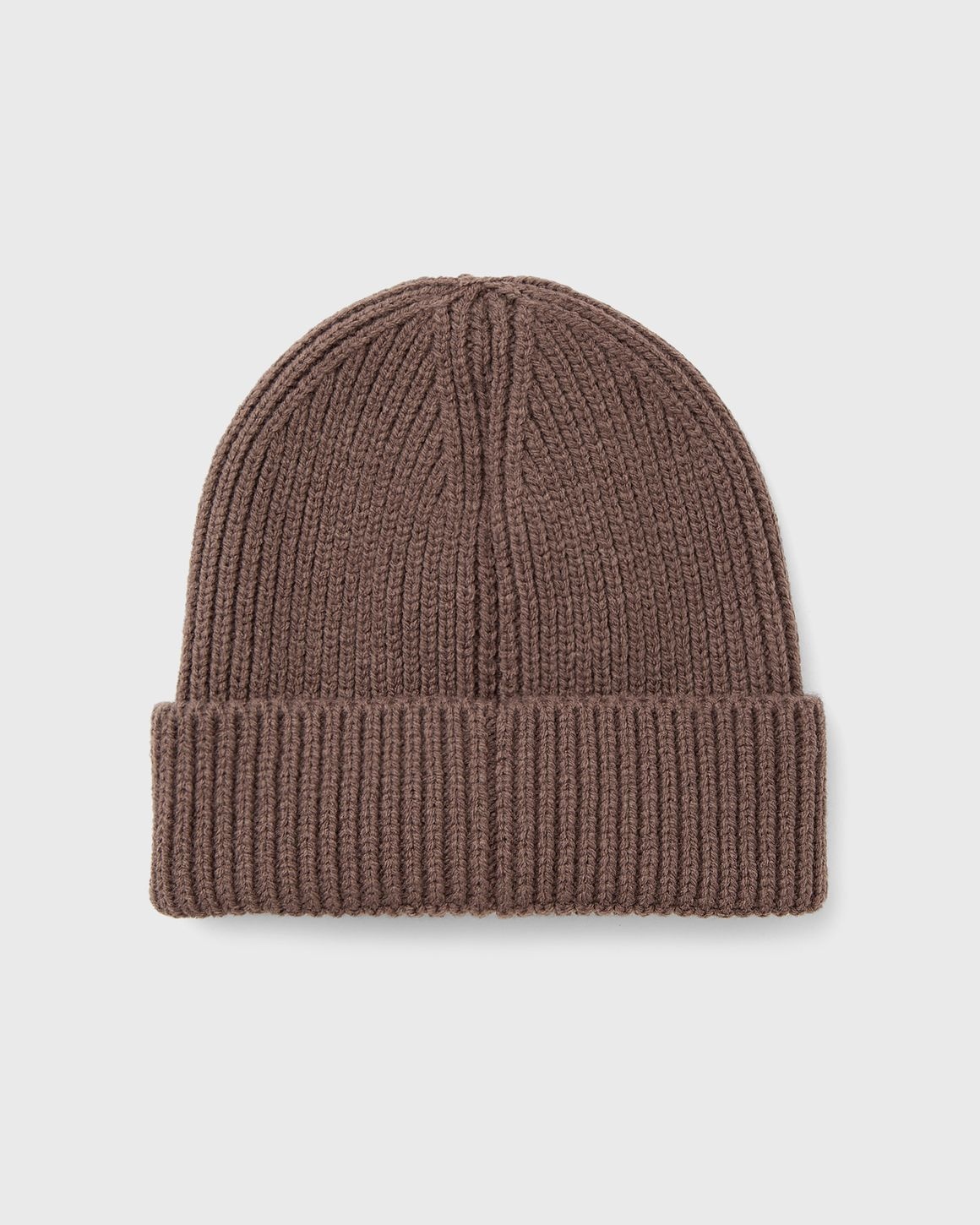 LOGO BOX CUFFED BEANIE - 2