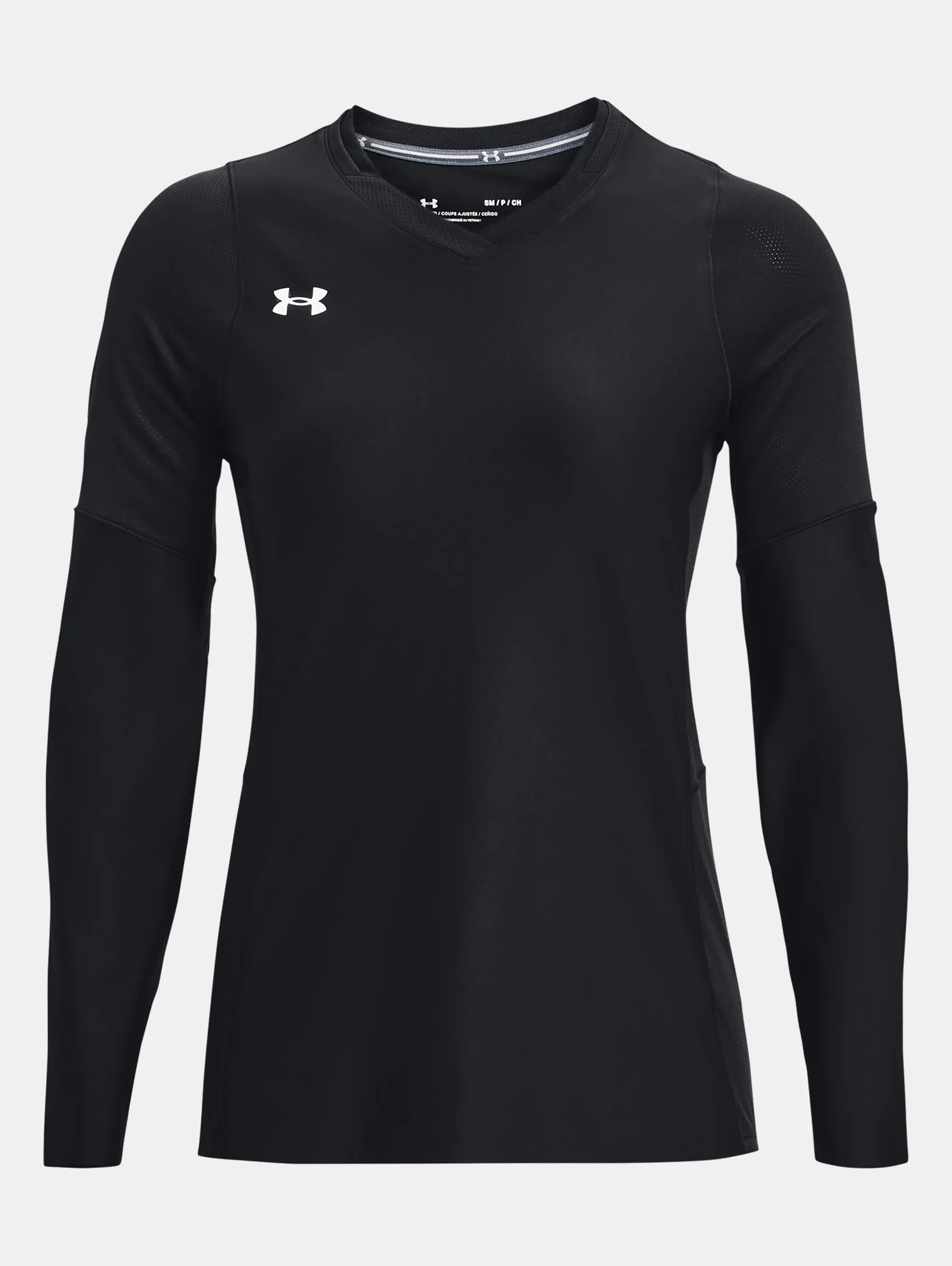Women's UA Volleyball Powerhouse 2.0 Long Sleeve Jersey - 1