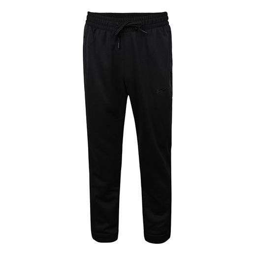 Nike AS M NK Thrama Pant Winterized Fleece Lined Basketball Sports Long Pants Black AT3922-010 - 1