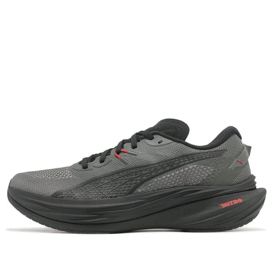 PUMA Deviate Nitro 3 'Grey Red' 309707-12 - 1