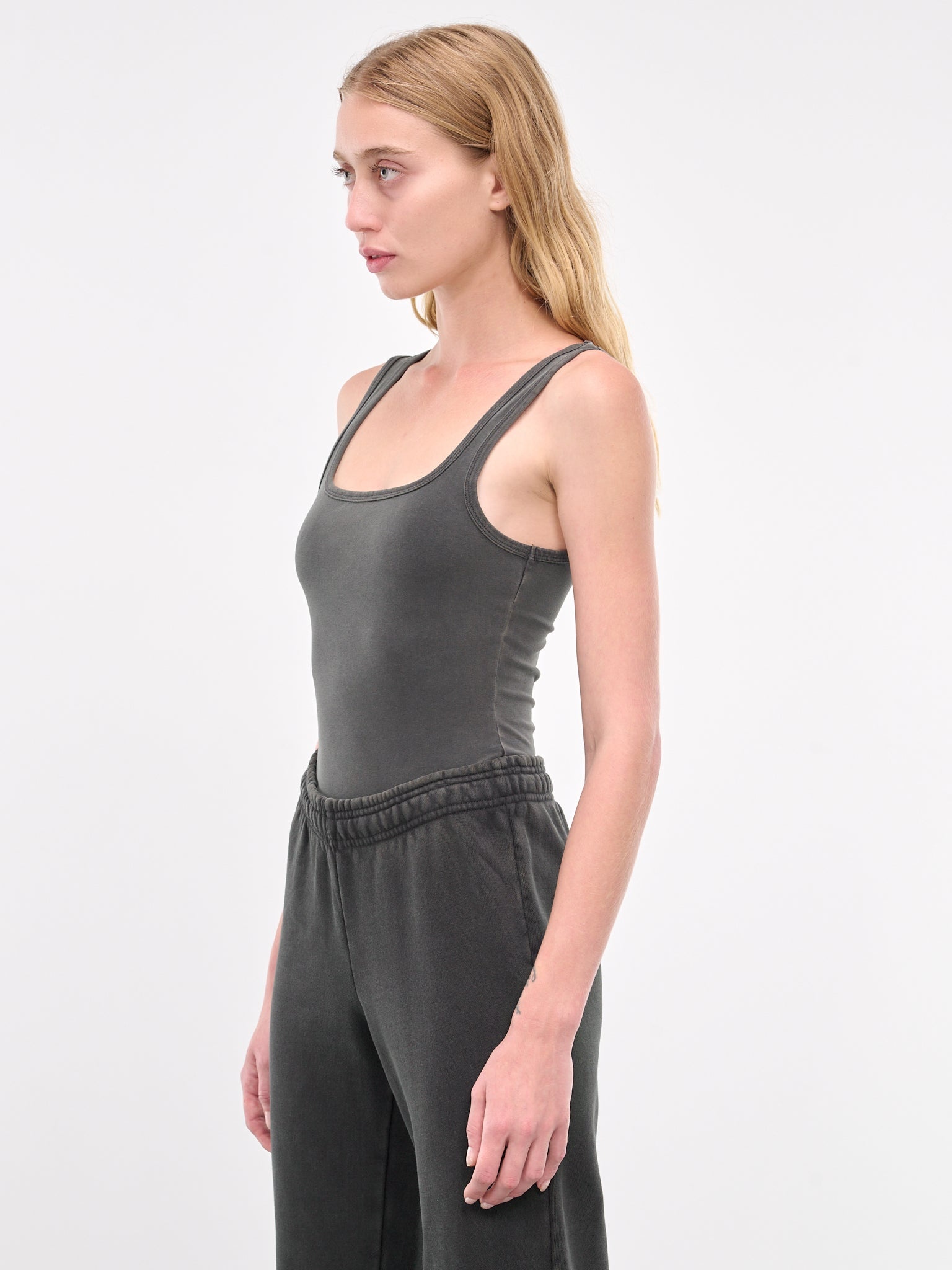 Square Neck Tank - 2