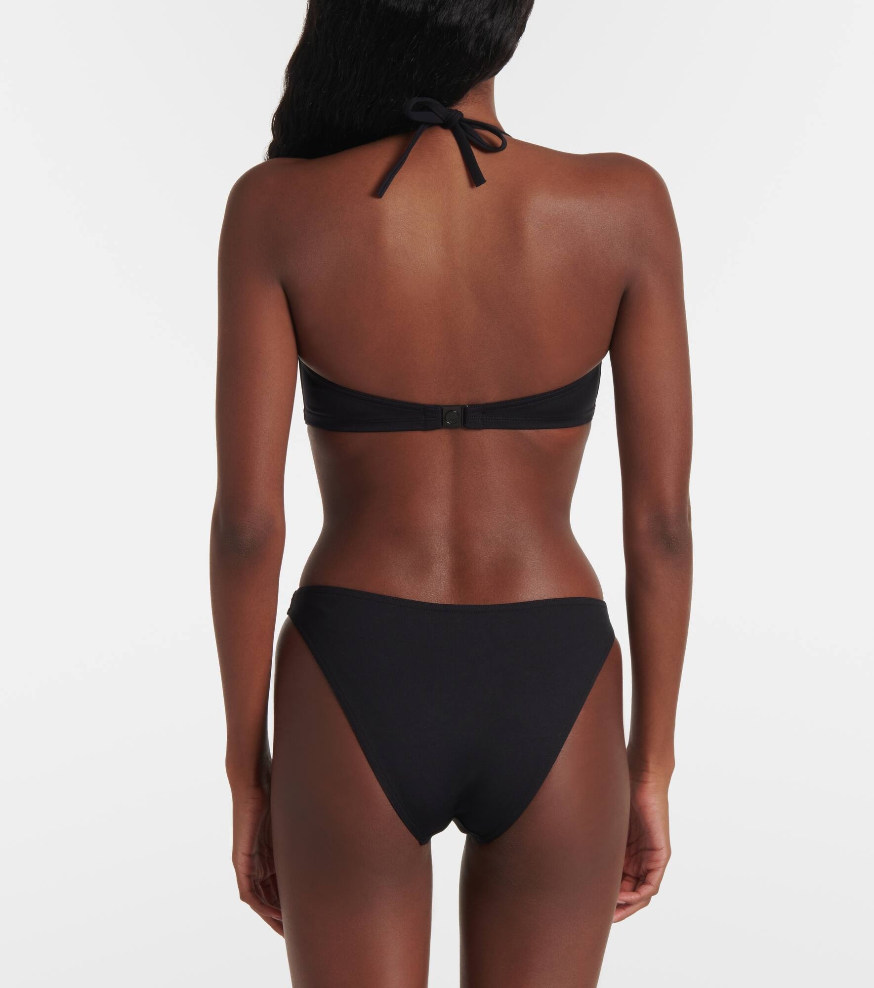 Gang triangle bikini top - 4