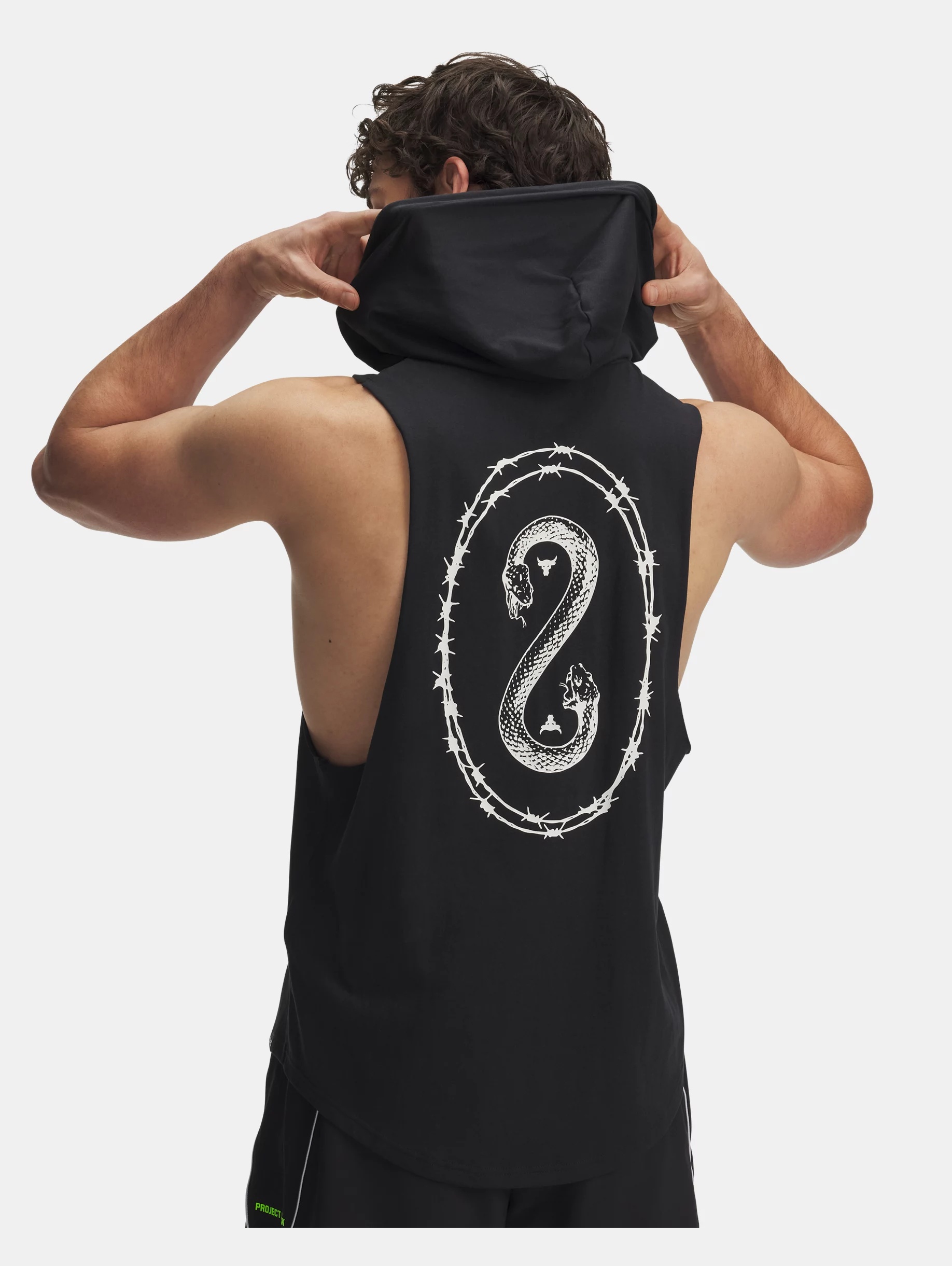 Project Rock Snake - 2
