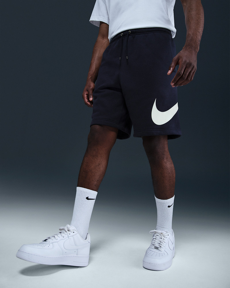 Nike Nike Club Men's Fleece Shorts outlook