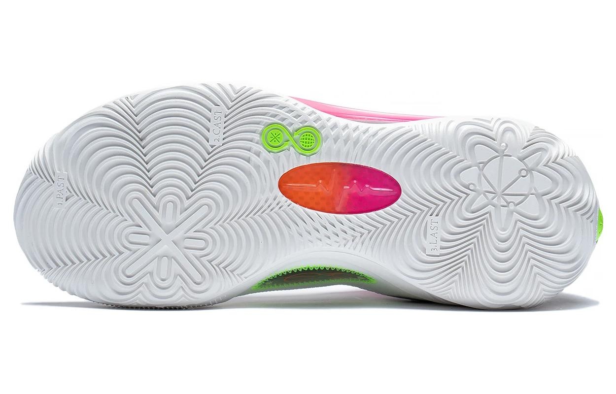 Li-Ning Wade 808 Ultra 'White Pink' ABAS113-1 - 3