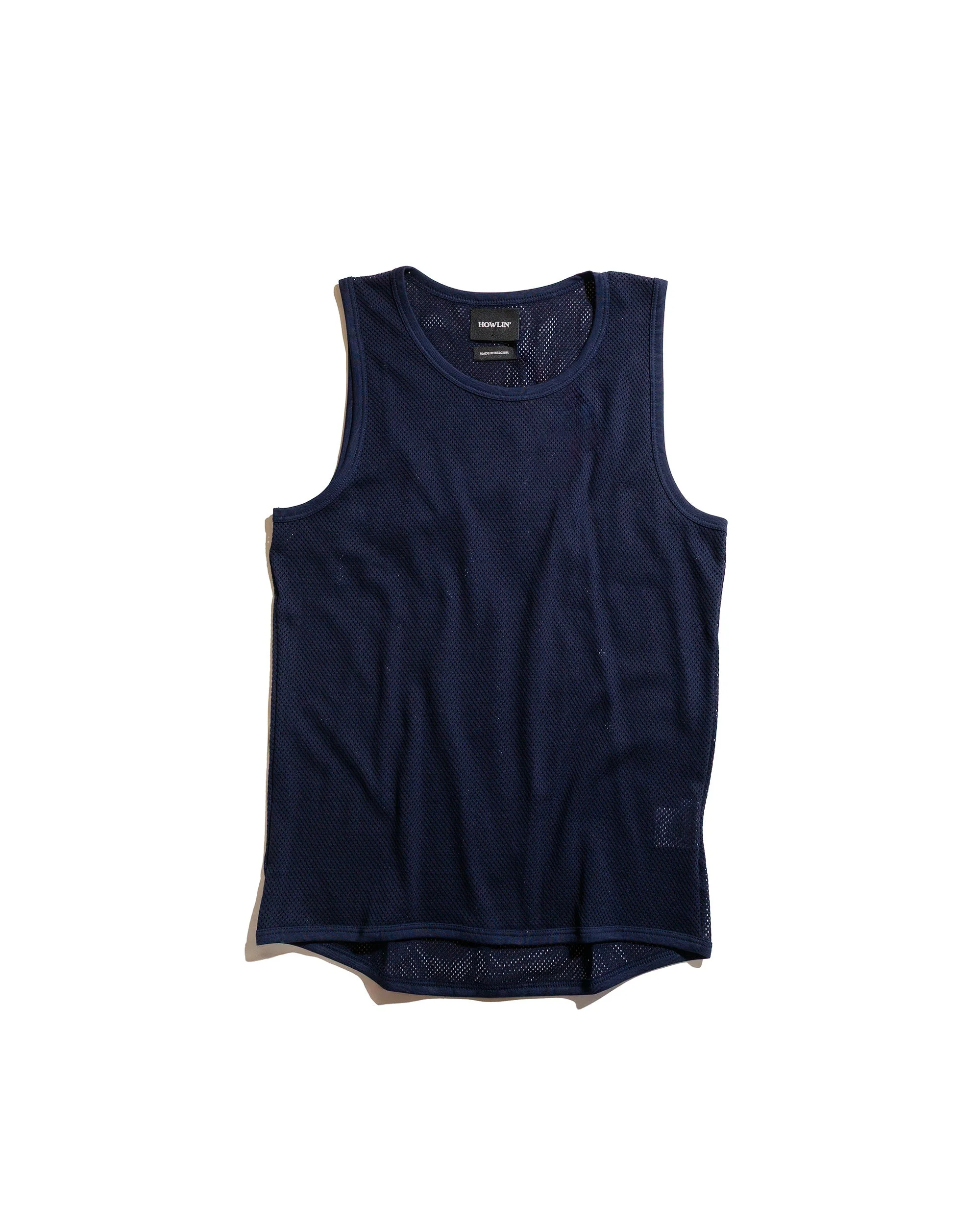 Adults Only Mesh Navy - 1