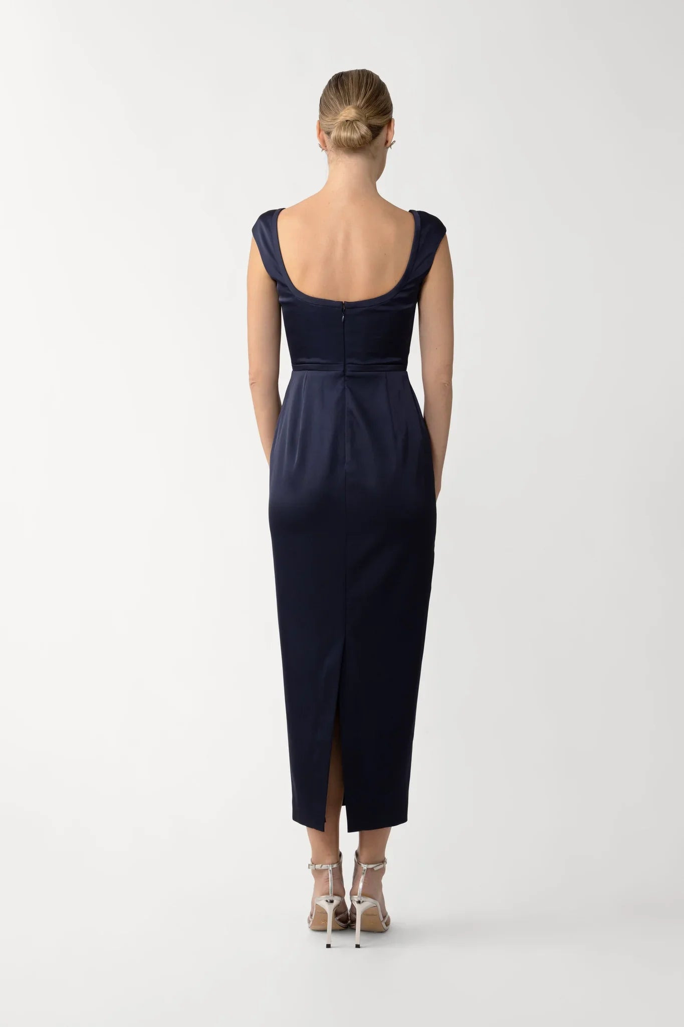 MEADOW MIDI DRESS - 5