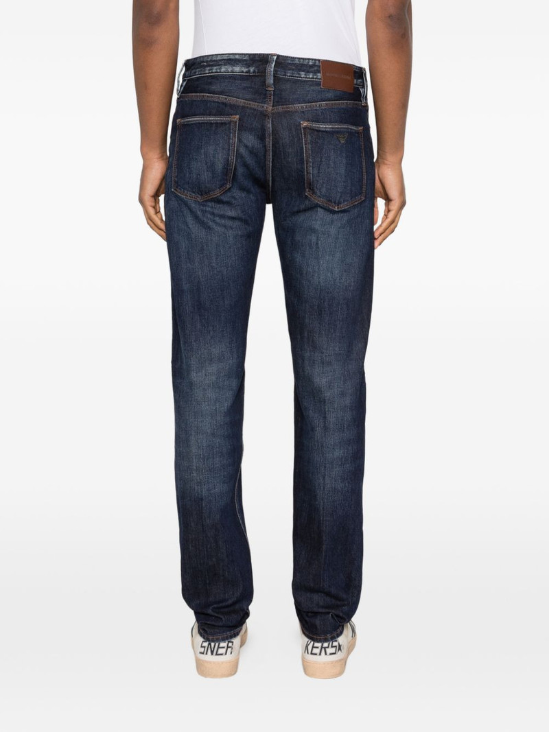 logo -plaque jeans 4