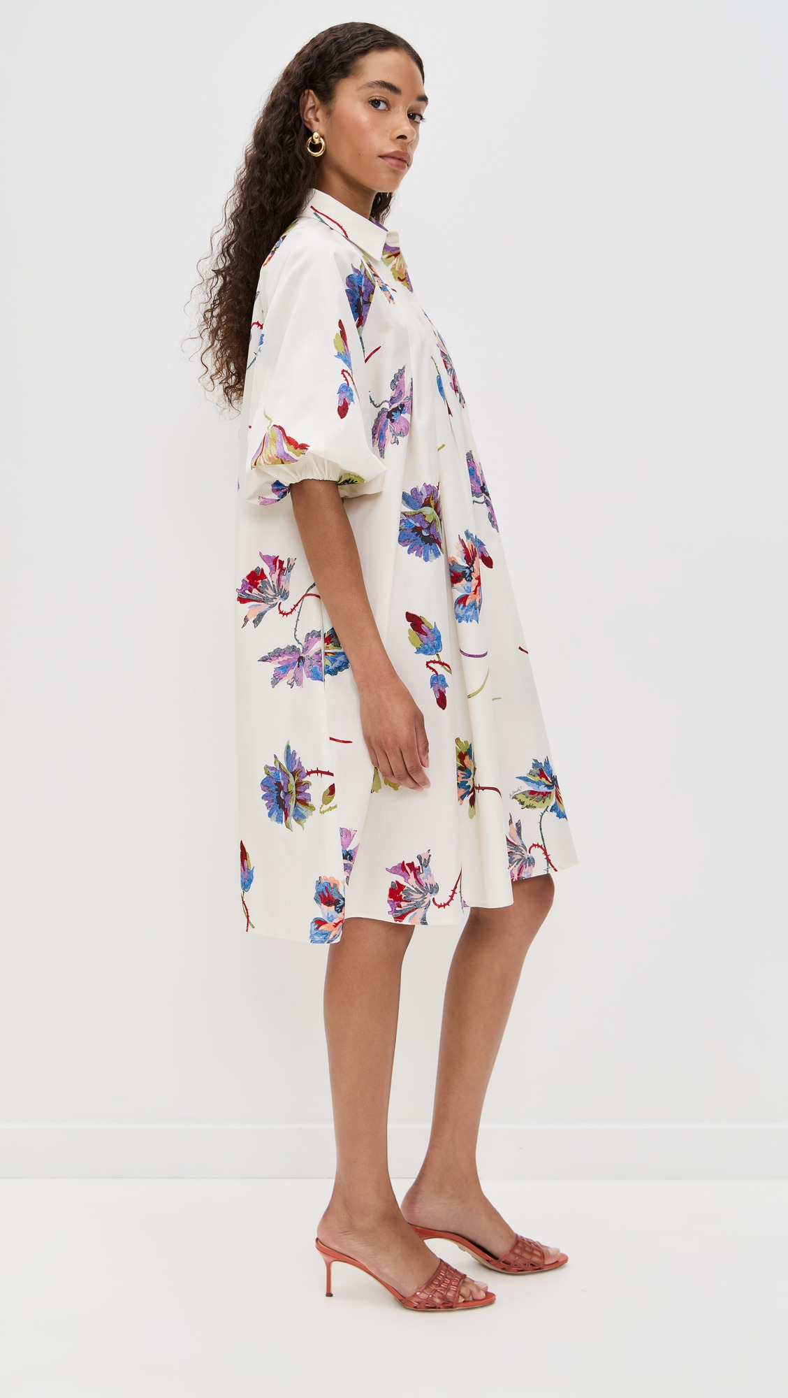 Sunburst Dress - 3