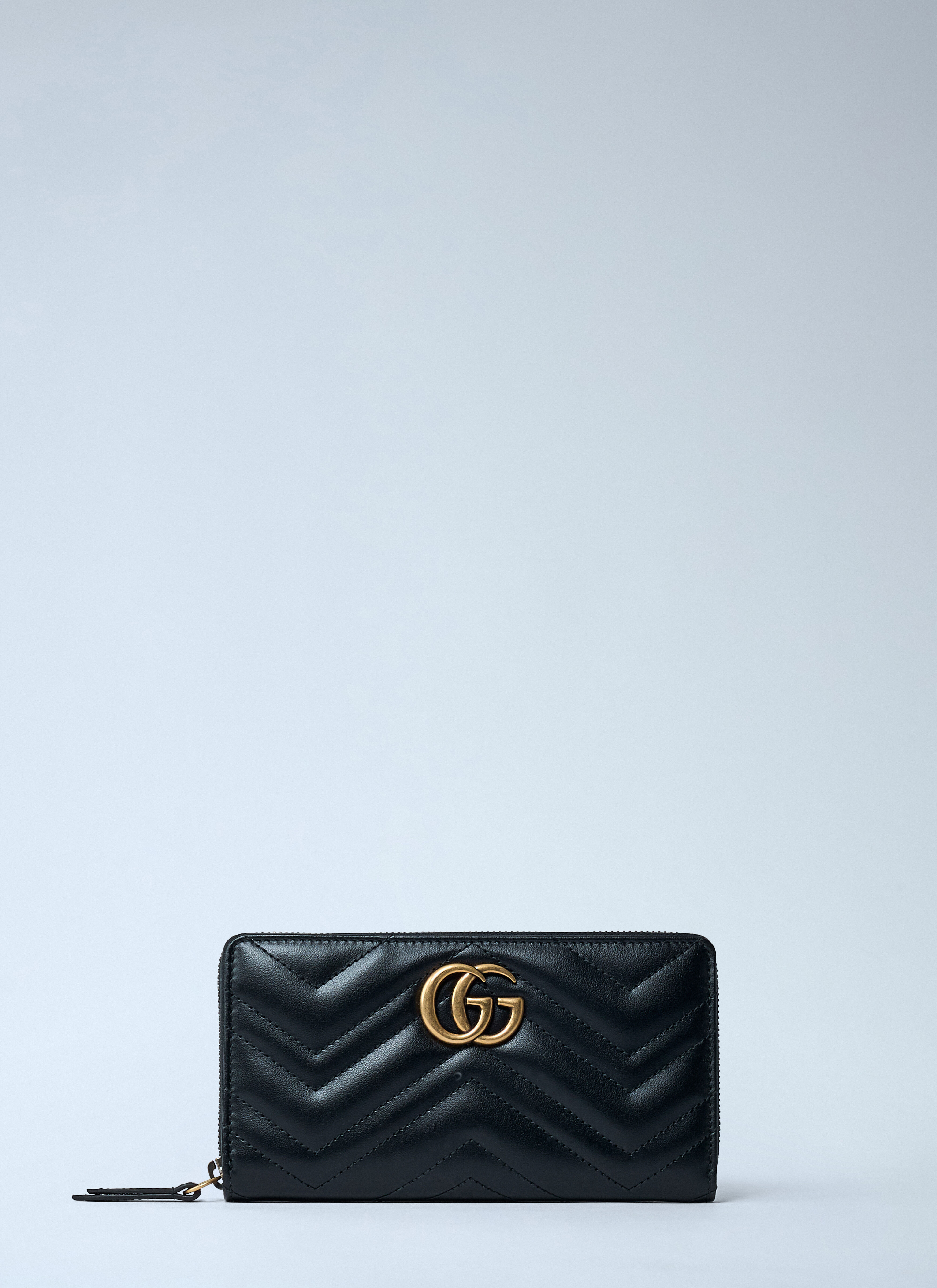 Long GG Marmont Wallet - 1